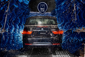 automatic car wash in richmond, melbourne tunnel