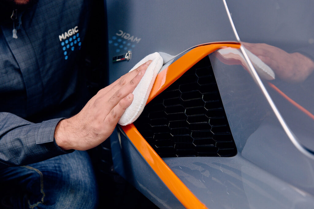 Professional Car Detailing at Magic Hand Carwash in Melbourne, Perth and more