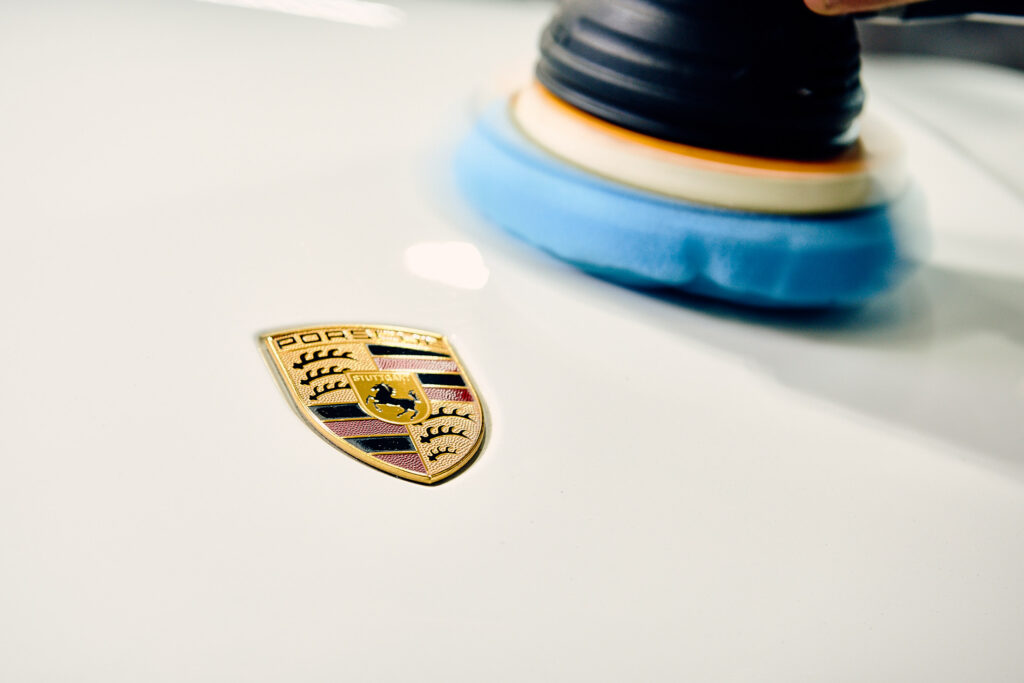 Ceramic Coating Service at you local Magic Hand Carwash