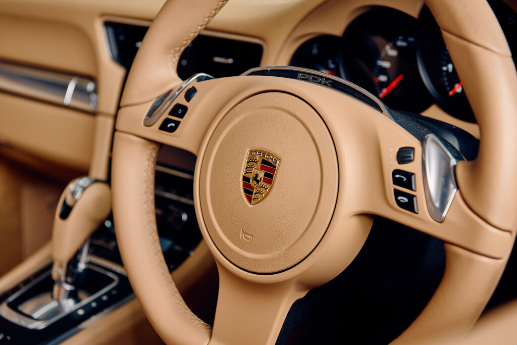 Affordable Car Detailing at Magic Hand Carwash