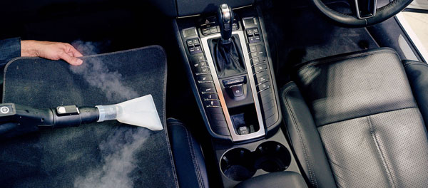 Removing Car Odours Fast