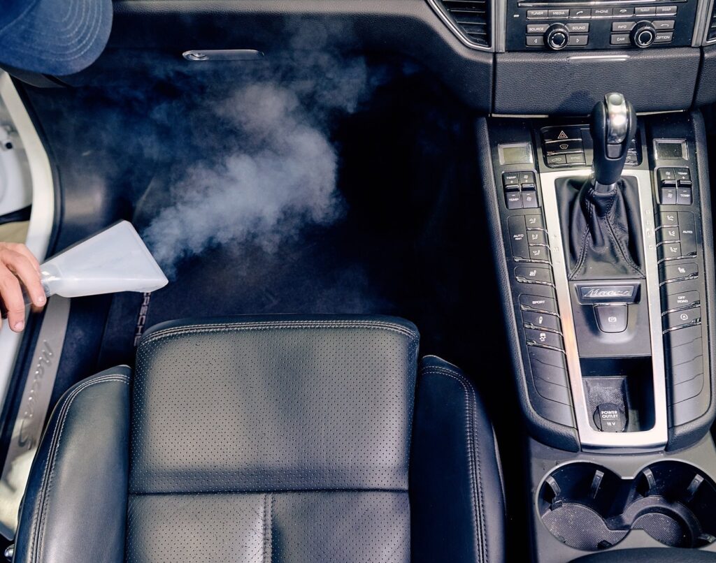 we are offering affordable car vacuum and steam cleaning across Melbourne and Australia in Magic Hand Carwash stores