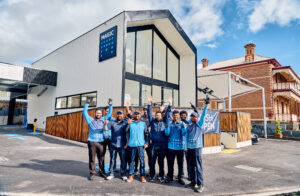 Magic Hand Car Wash Team