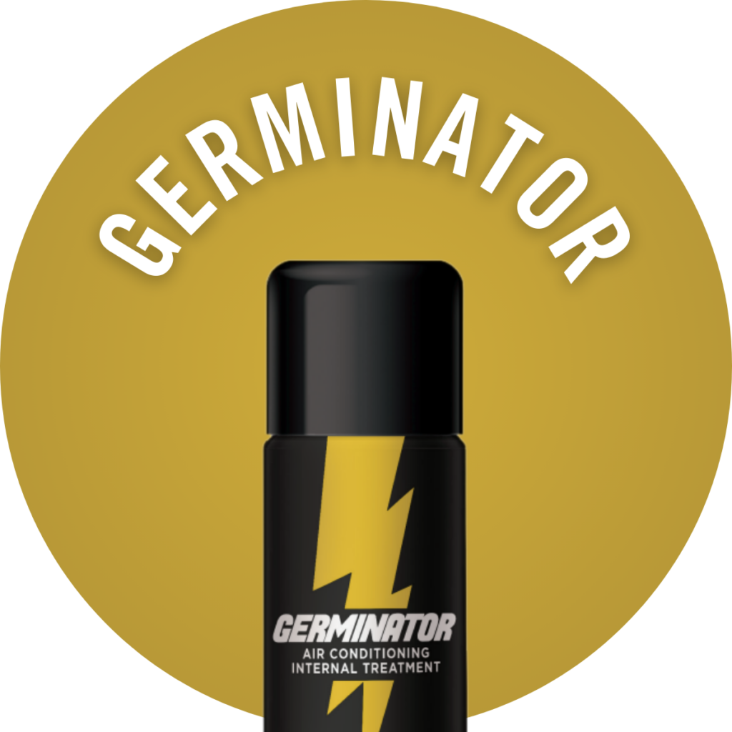 Germinator Air Conditioning Treatment Icon