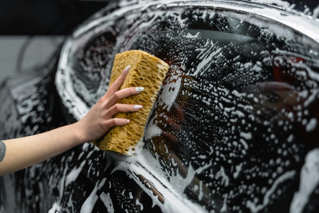what you need to know before washing you car