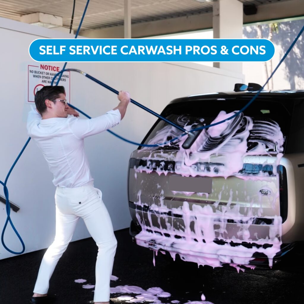 self car wash in melbourne